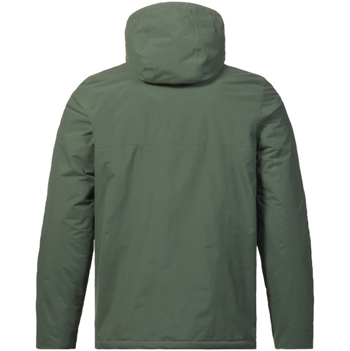 2023 Musto Mens Marina Primaloft Rain Jacket 82511 - Garden Topiary